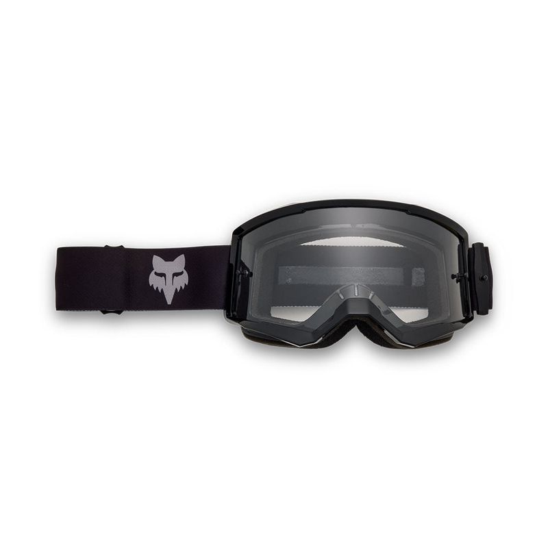 FOX - Antiparras Moto Main Sand Negro Fox FOX