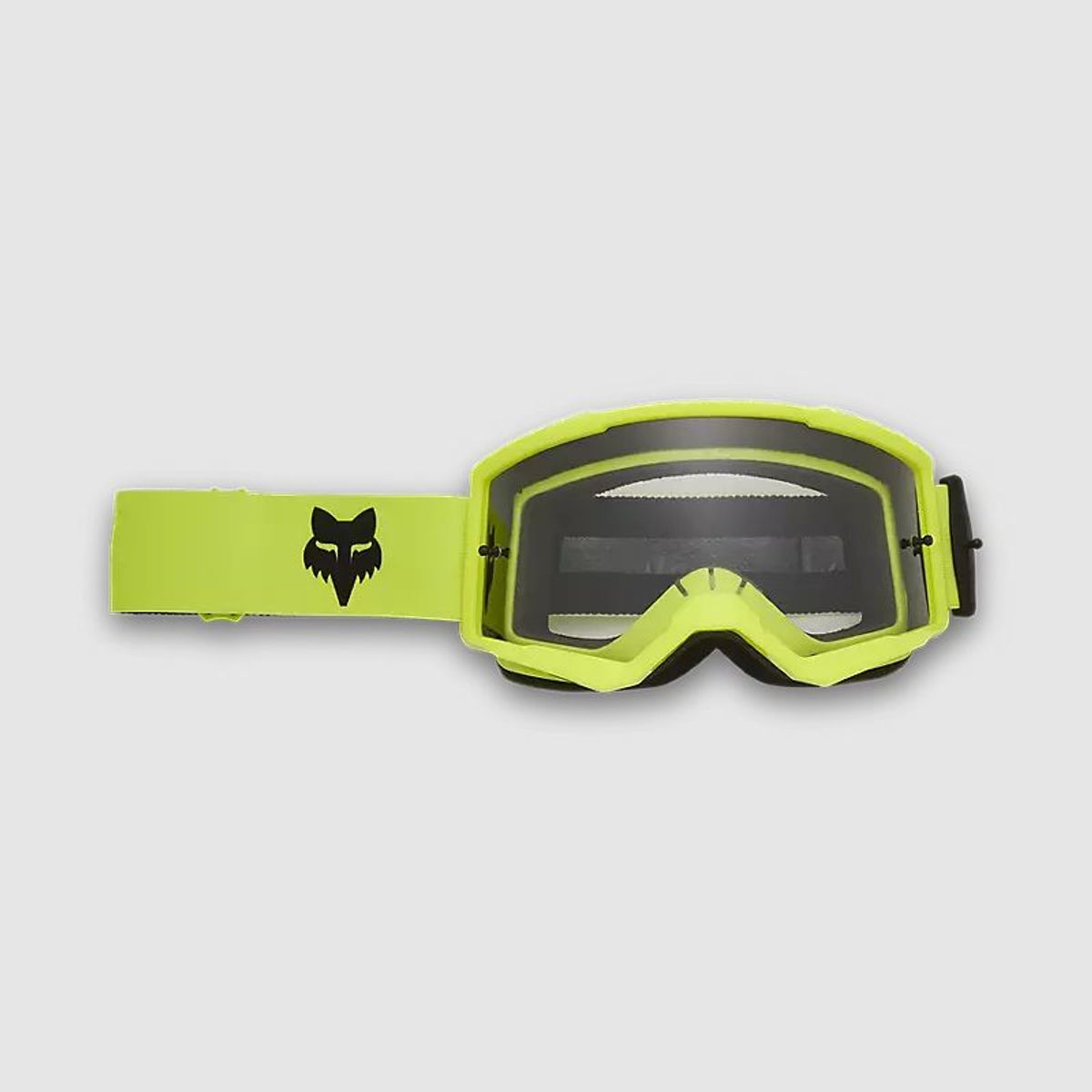 FOX - Antiparras Moto Main Amarillo Fox FOX