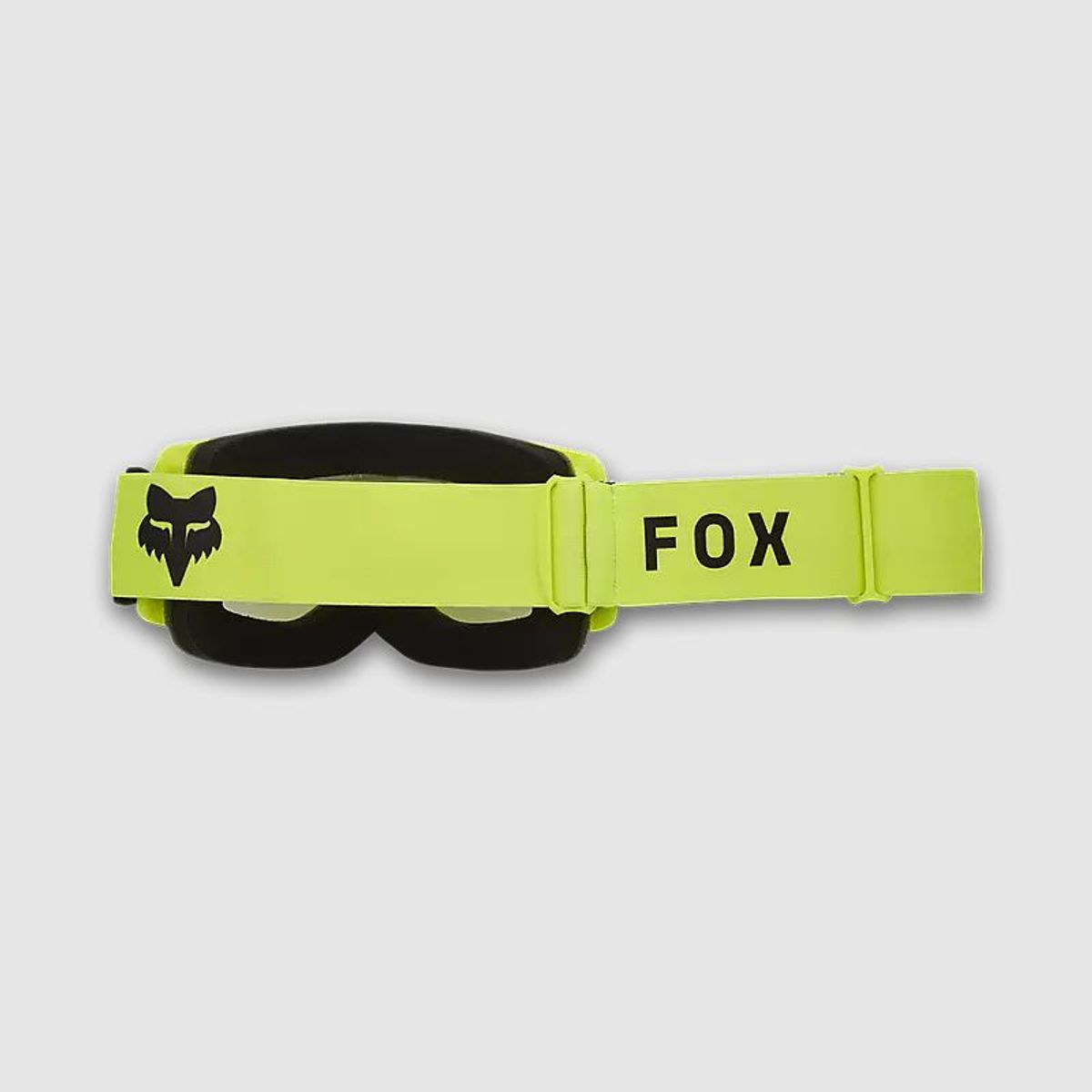 FOX - Antiparras Moto Main Amarillo Fox FOX