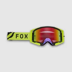 FOX - Antiparras Moto Airspace Throttle Amarillo