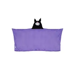 OEM - Manta Con Capucha 3d Para Niños Variedad De Diseños Violeta
