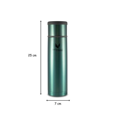 Imagen 2 del producto TERMO LÍQUIDO ACERO INOXIDABLE GLACIER 500 ML