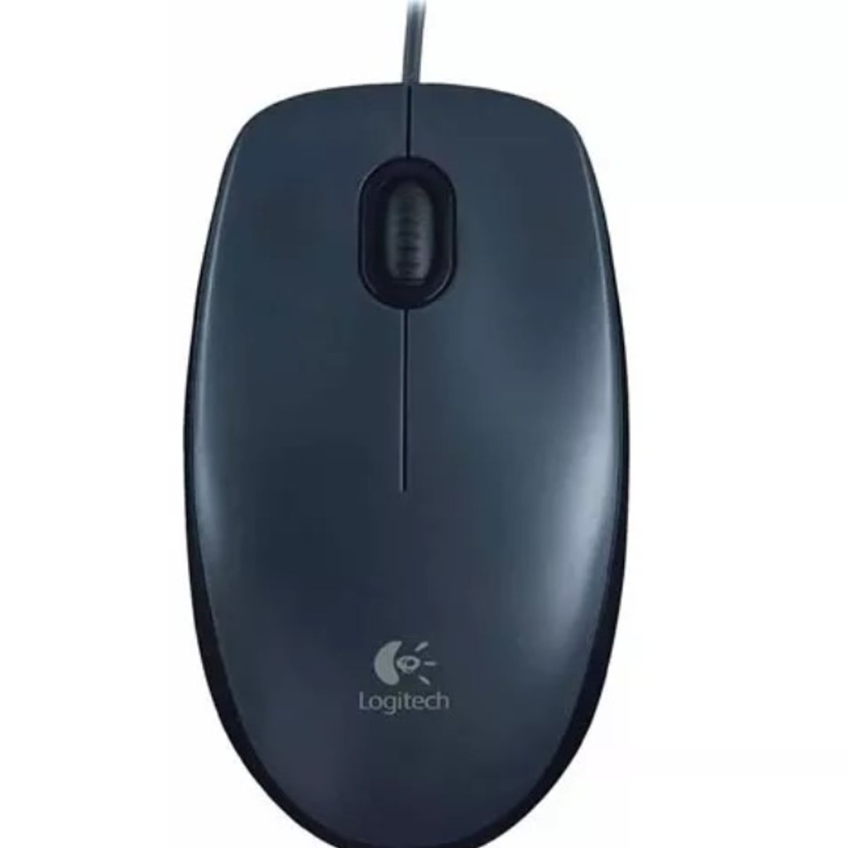 LOGITECH - Mouse - Logitech M90 - 3 Botones - USB - Black