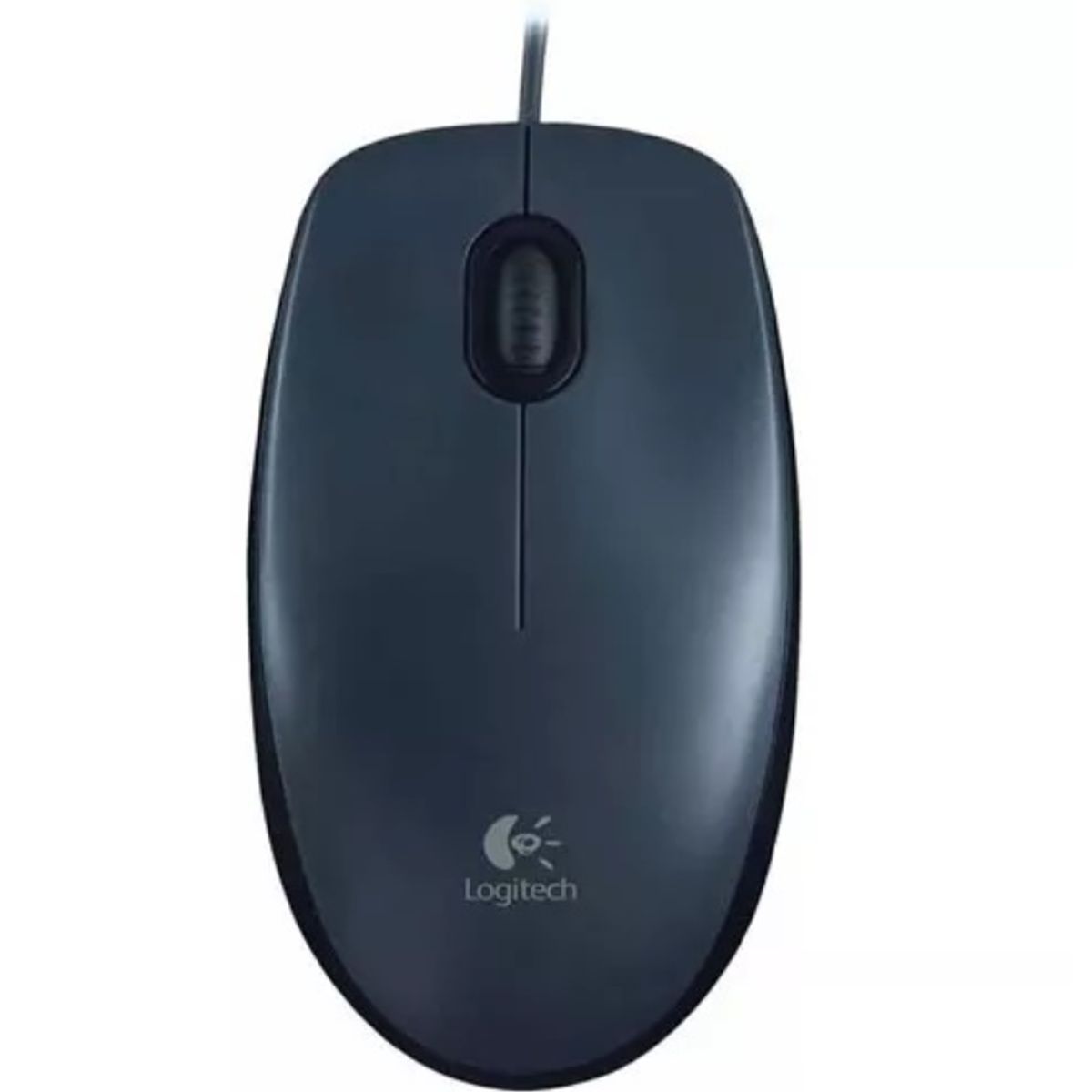 LOGITECH - Mouse - Logitech M90 - 3 Botones - USB - Black