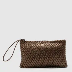 BUBBA - Clutch Viena Browne Black