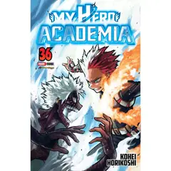 PANINI CHILE - My Hero Academia N°36