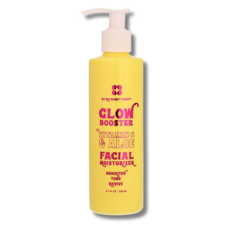 BODY LUXURIES - Humectante Facial Con Vitamina C y Aloe Vera - 240 ML
