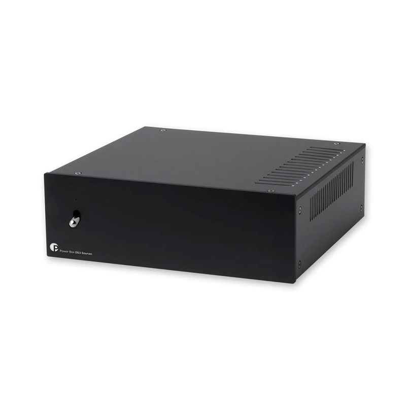 PRO JECT AUDIO - Pro-Ject  Power Box DS3 Sources  Fuente Poder Pre Phono