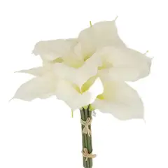 VADELL - RAMO DE CALAS BLANCAS 32CM