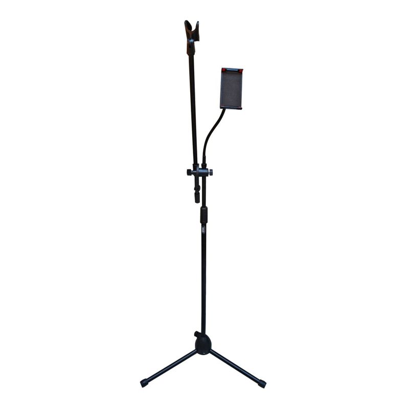 RMX - ATRIL DE MICROFONO CON SOPORTE TABLET RMX-MT-37