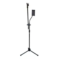 RMX - ATRIL DE MICROFONO CON SOPORTE TABLET RMX-MT-37
