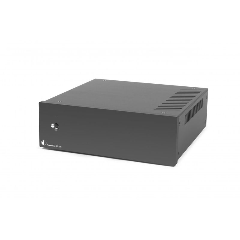 PRO JECT AUDIO - Pro-Ject  Power Box RS UNI TT  Fuente de Poder