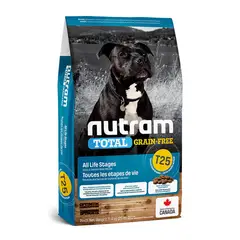 NUTRAM - TOTAL GRAIN FREE