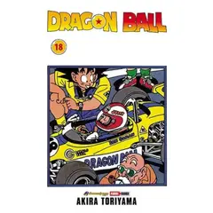 PANINI - Dragon Ball N°18