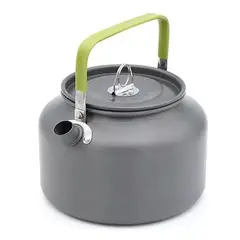 GENERICO - Tetera hervidor de agua para camping 12 litros