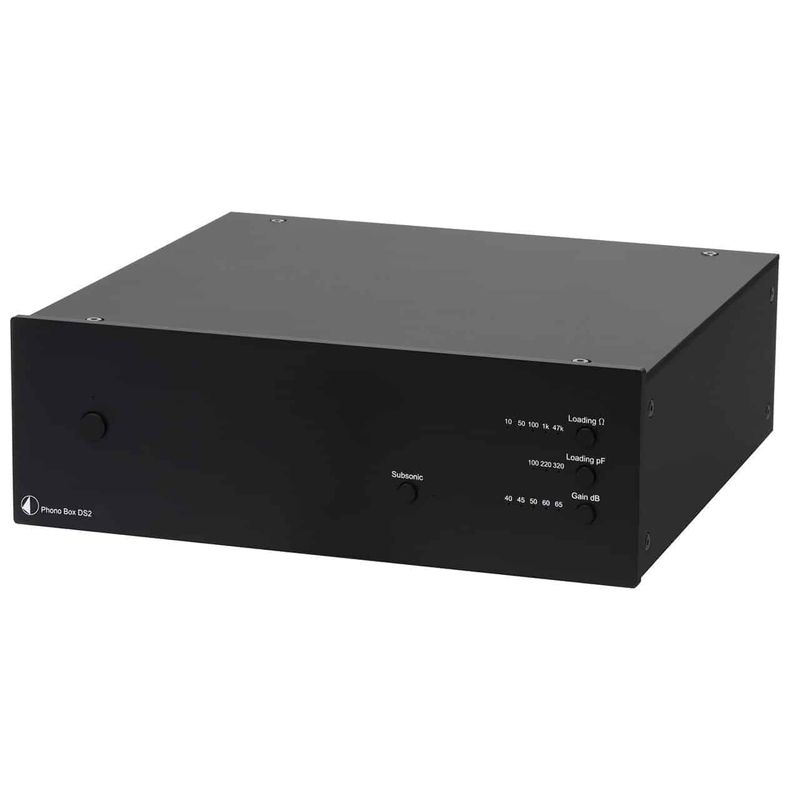 PRO JECT AUDIO - Pro-Ject  Phono Box DS2  Pre Phono