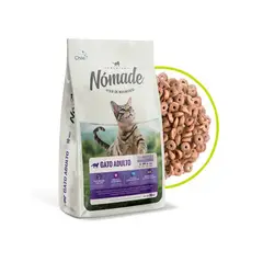 NOMADE - ALIMENTO GATO 10KG