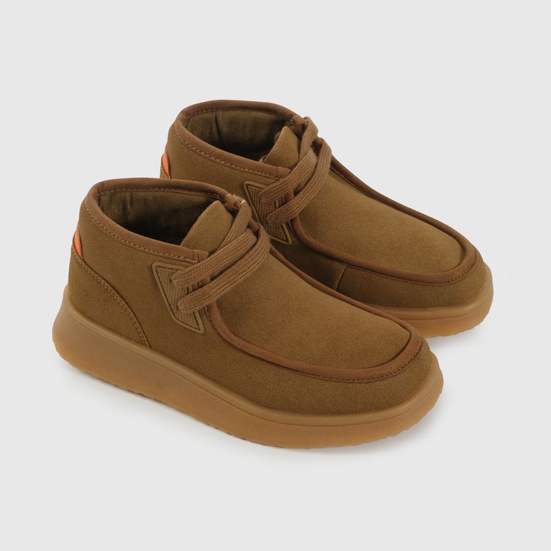 COLLOKY - Botin Niño Beige 56698 Colloky