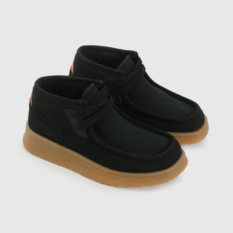 COLLOKY - Botin Niño Negro 56699 Colloky