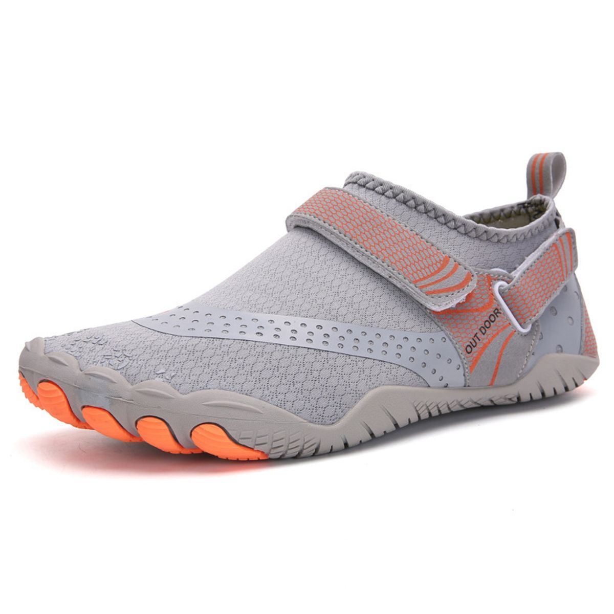 TIOZONEY - Zapatillas De Agua De Natación Secado Rápido Antideslizante