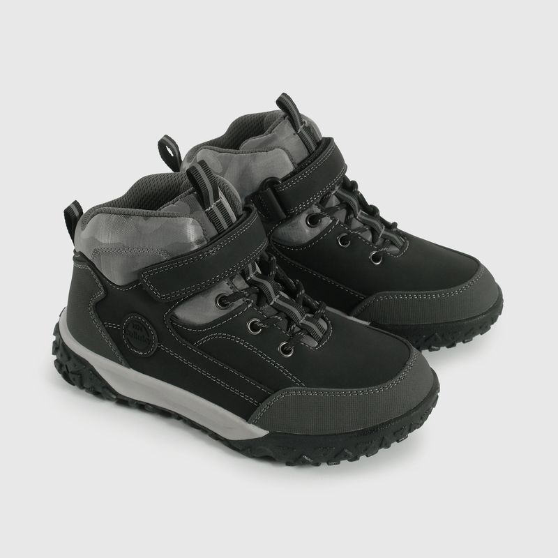 COLLOKY - Botin Niño Negro 56700 Colloky