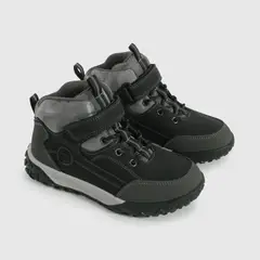 COLLOKY - Botin Niño Negro 56700