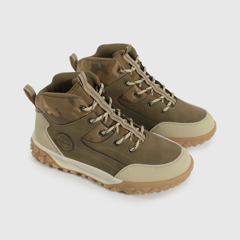 COLLOKY - Botin Niño Verde 56701 Colloky