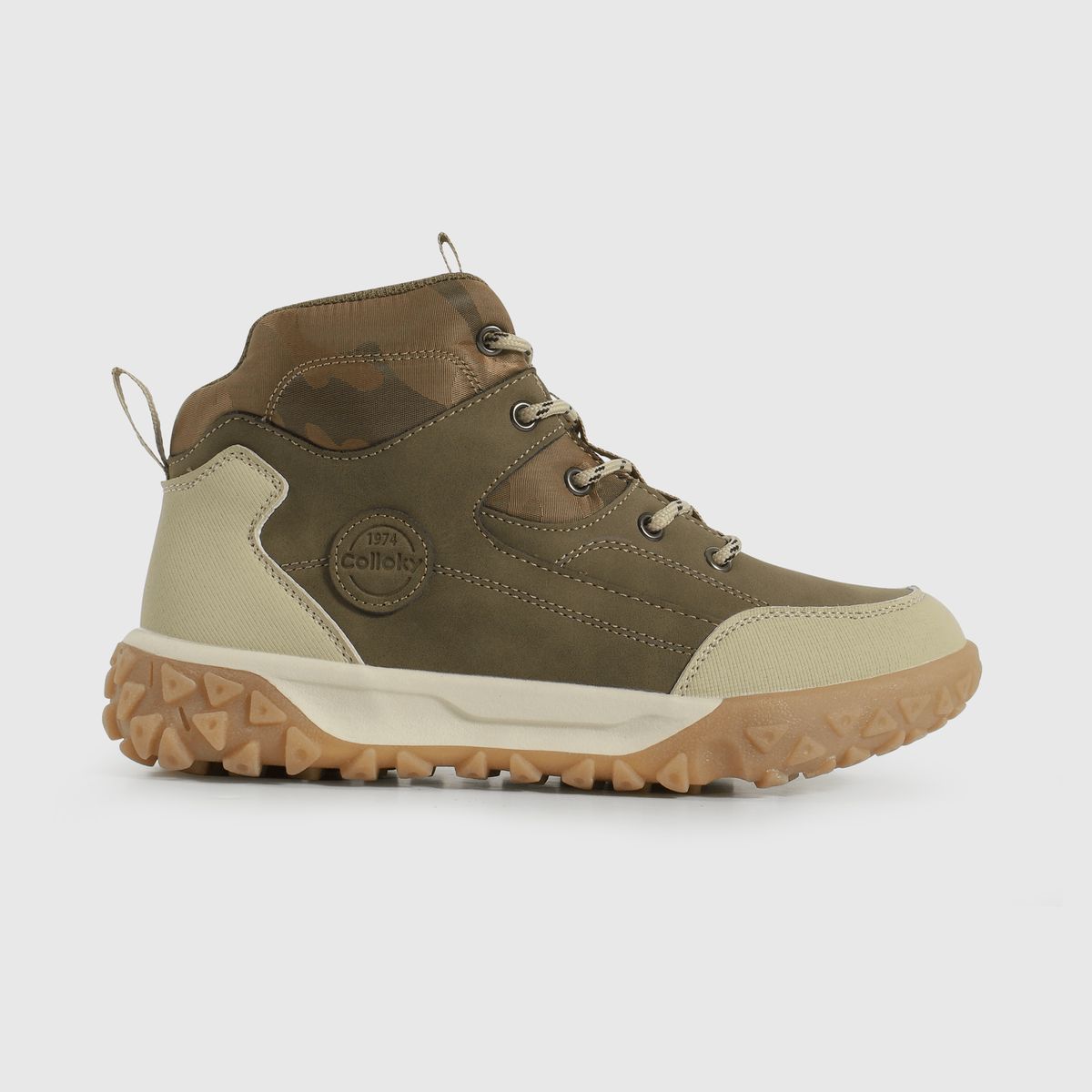 COLLOKY - Botín Niño Verde 2659 8 Colloky