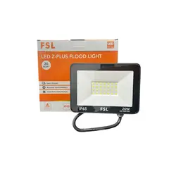 FSL - Foco Reflector LED Z-Plus Flood Light 20W 220V6500K -IP65 SMD