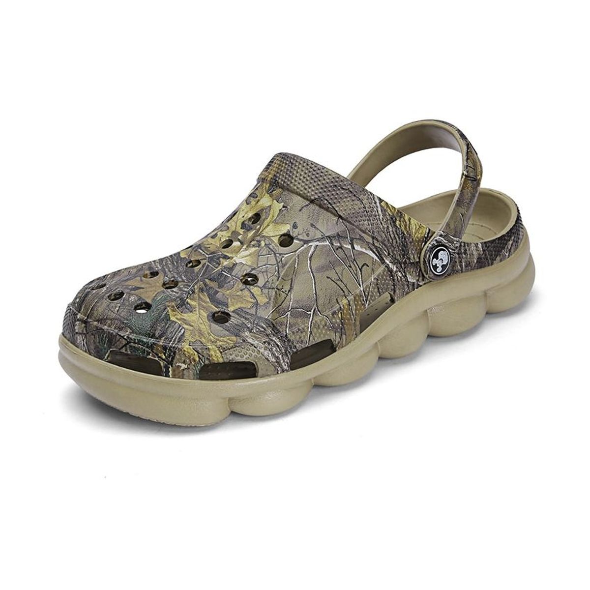 TIOZONEY - Sandalia Hombre