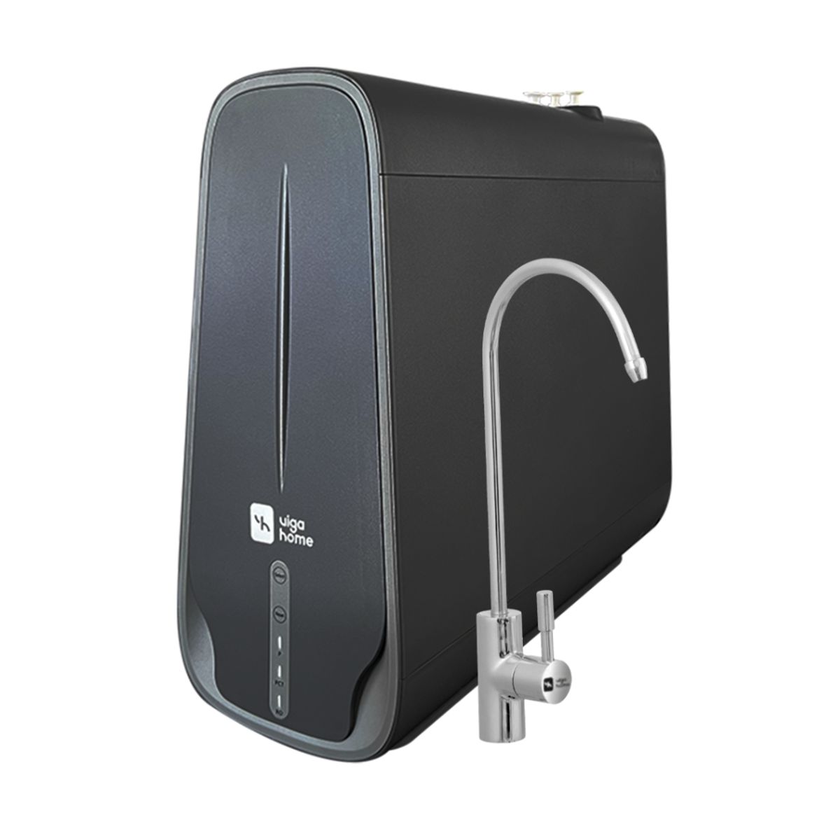 VIGAHOME - Purificador de Agua PureCompact Osmosis Inversa