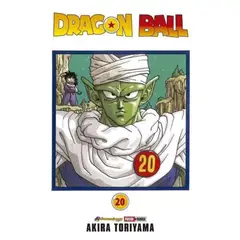 PANINI CHILE - Dragon Ball N°20