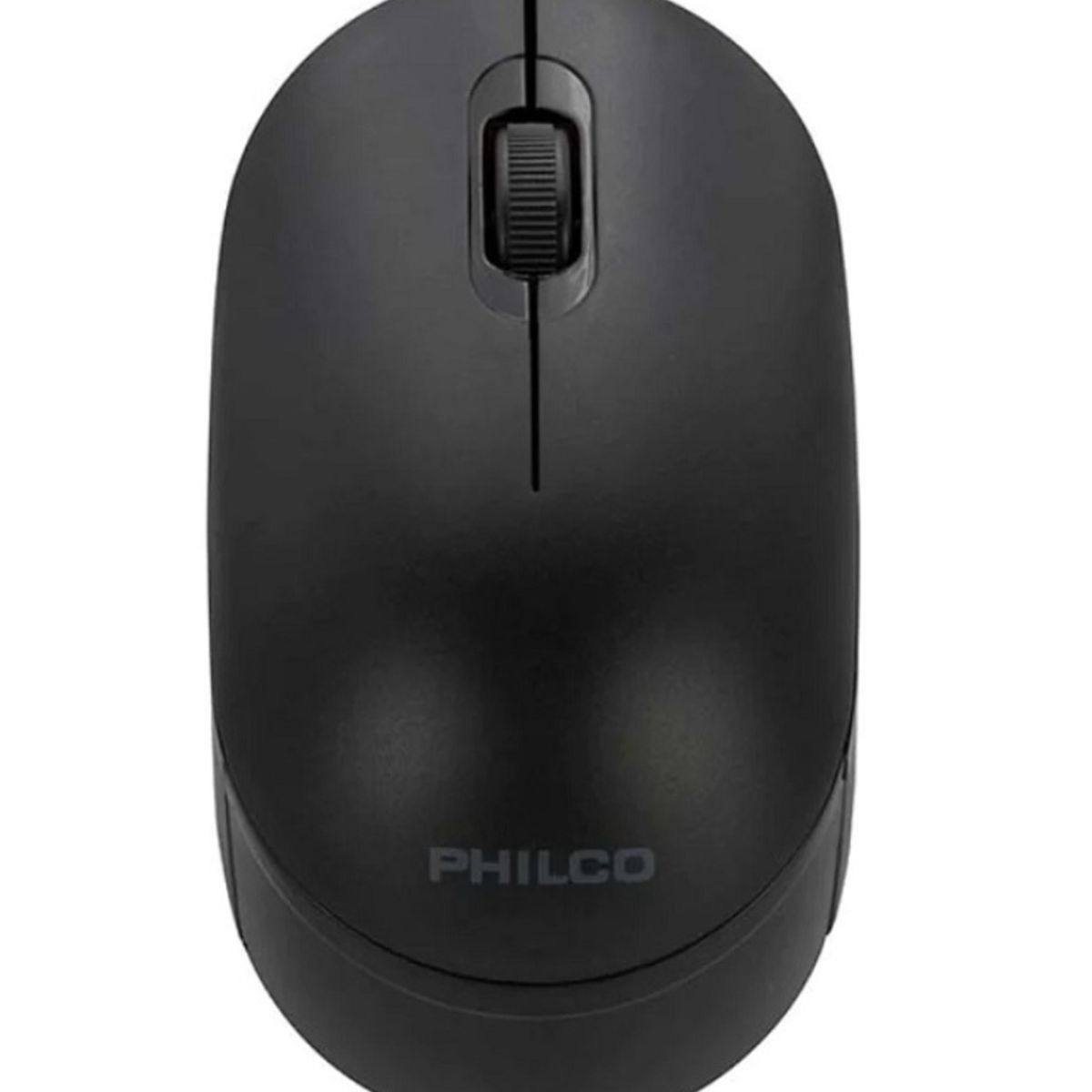 PHILCO - Mouse - Philco SPK7315  - 3 botones - Inalámbrico - Negro