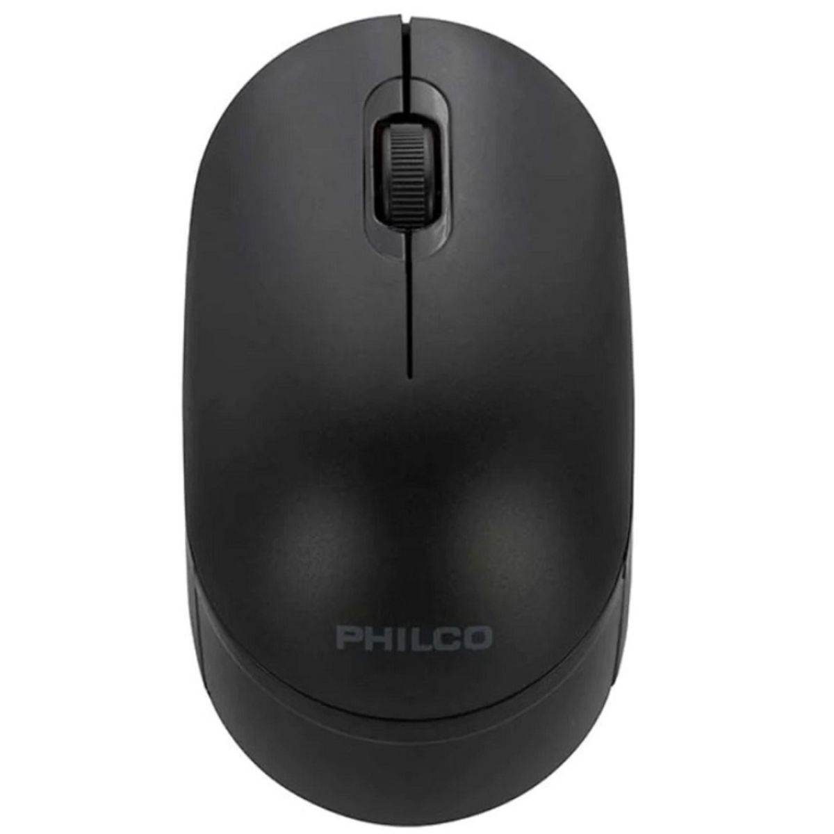 PHILCO - Mouse - Philco SPK7315  - 3 botones - Inalámbrico - Negro