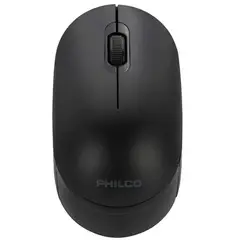 PHILCO - Mouse - SPK7315 - 3 botones - Inalámbrico - Negro