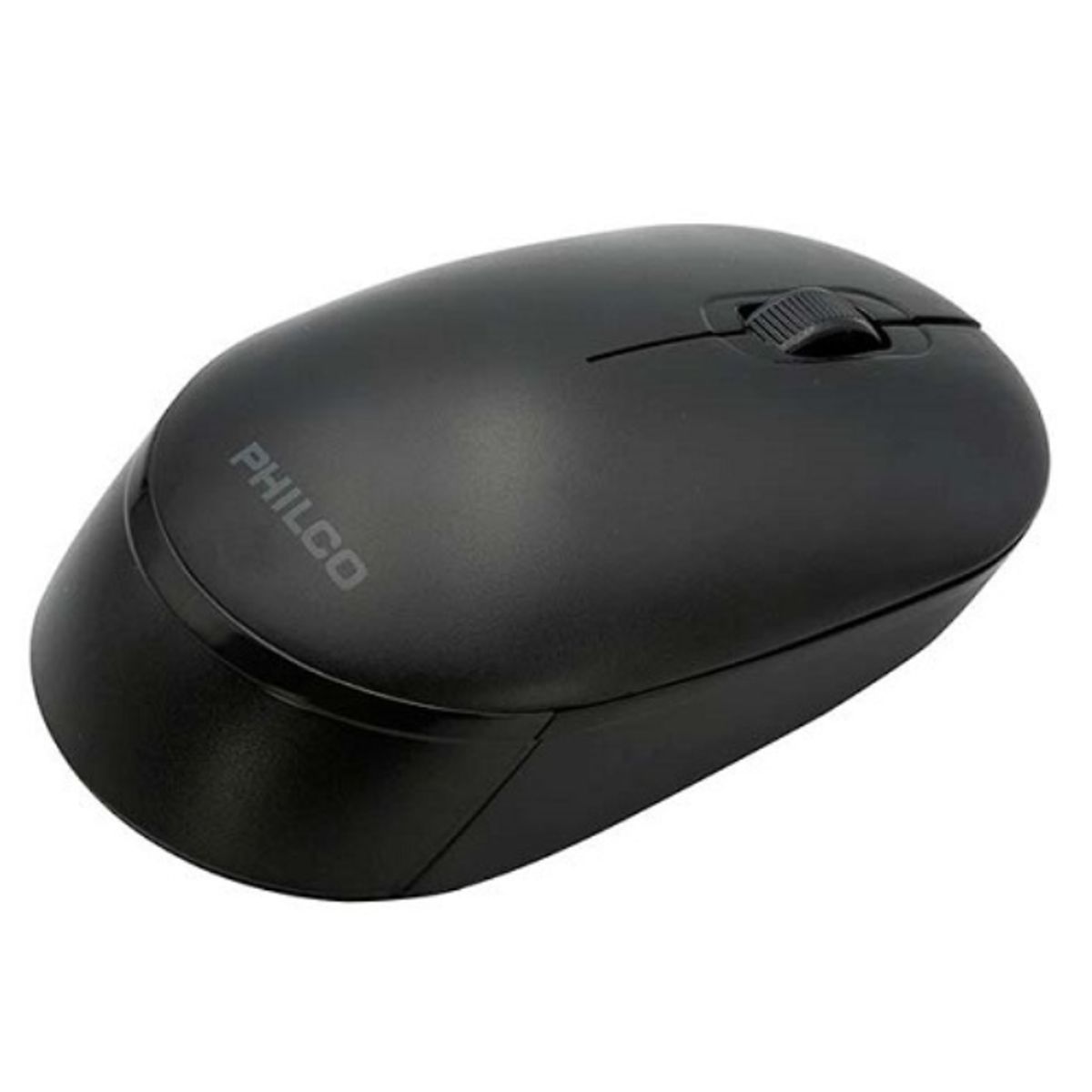 PHILCO - Mouse - Philco SPK7315  - 3 botones - Inalámbrico - Negro