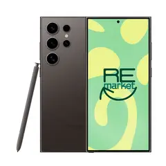 SAMSUNG - Celular S24 Ultra 256 Gb Negro - Reacondicionado