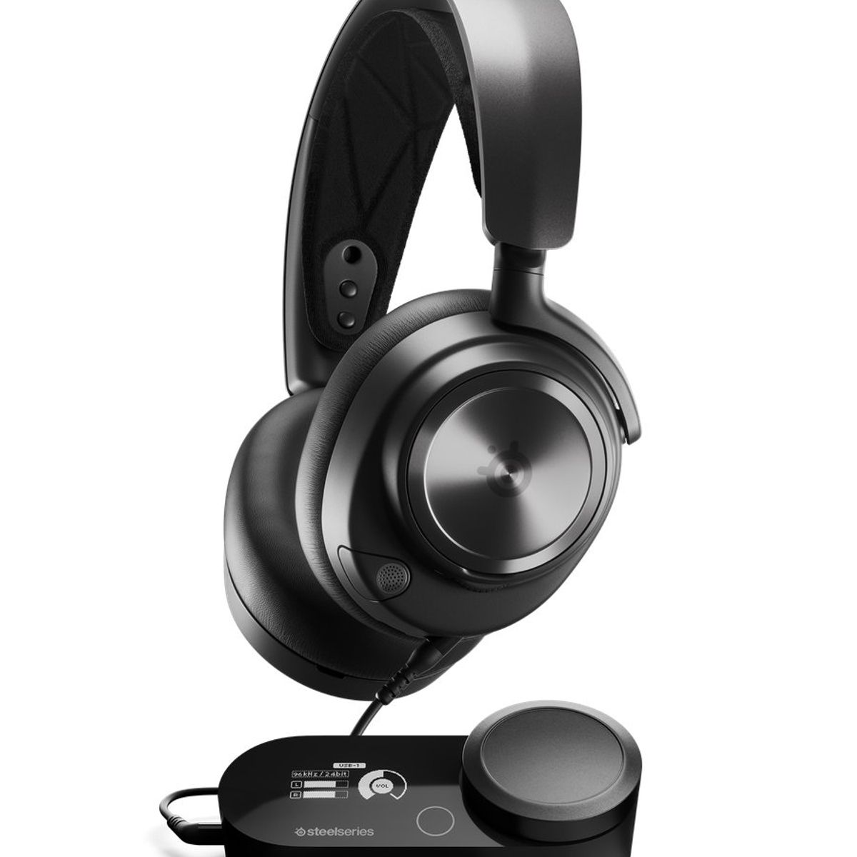 STEELSERIES - Audífonos Gamer Steelseries Arctis Nova Pro Over-Ear Cableado