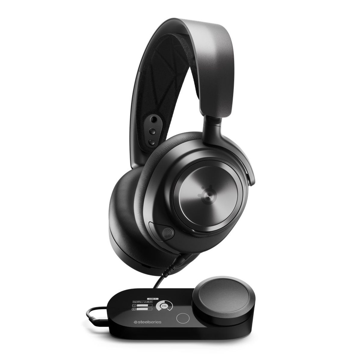 STEELSERIES - Audífonos Gamer Steelseries Arctis Nova Pro Over-Ear Cableado