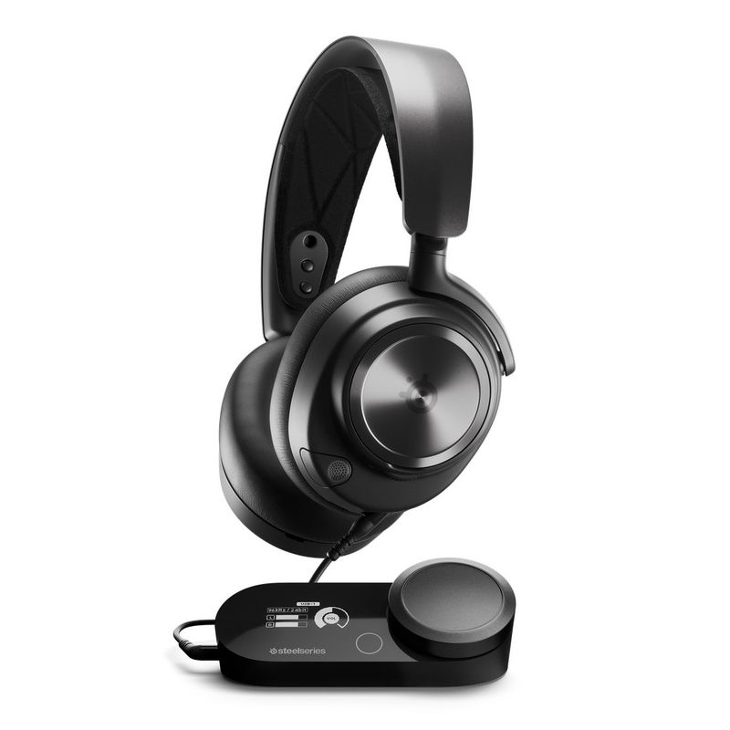 STEELSERIES - Audífonos Gamer Steelseries Arctis Nova Pro Over-Ear Cableado