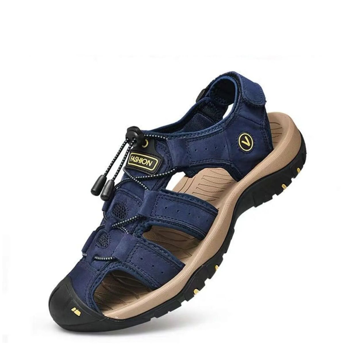 TIOZONEY - Sandalia para Hombre