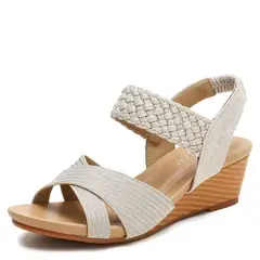 TIOZONEY - Mujer Sandalia