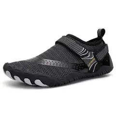 TIOZONEY - Zapatillas De Agua De Natación Secado Rápido Antideslizante