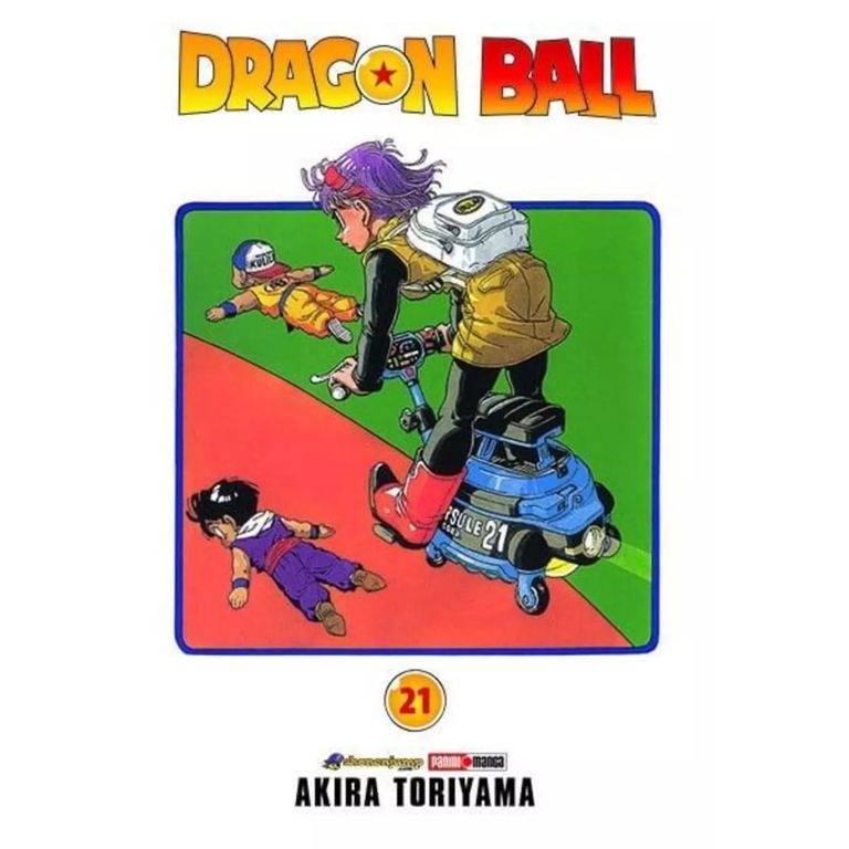 Dragon Ball N21