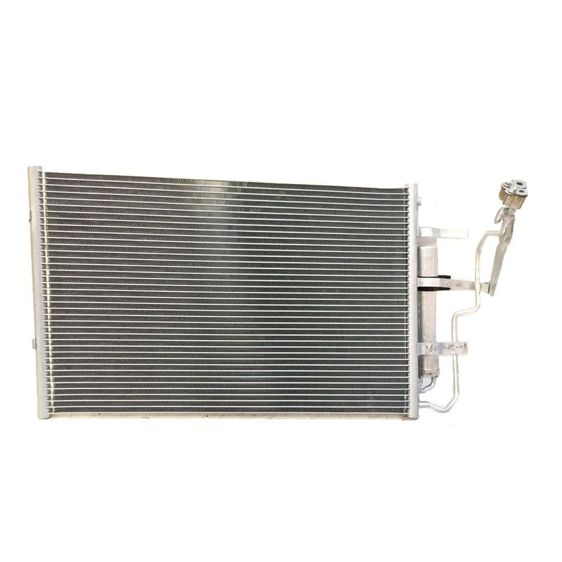 GENERICO - Radiador Aire Acondicionado MAZDA  3 2009-2012