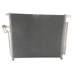 GENERICO - Radiador Aire Acondicionado MAZDA BT50 2013-2015