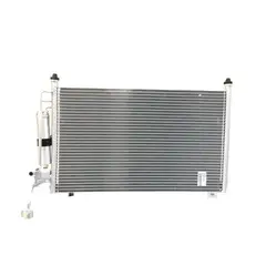 GENERICO - Radiador Aire Acondicionado MAZDA 2 2005-2011