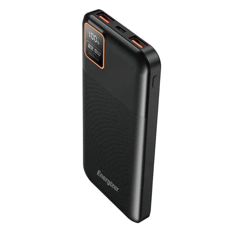 ENERGIZER - Energizer Power Bank Ultimate Portátil 10.000 Mah Negro