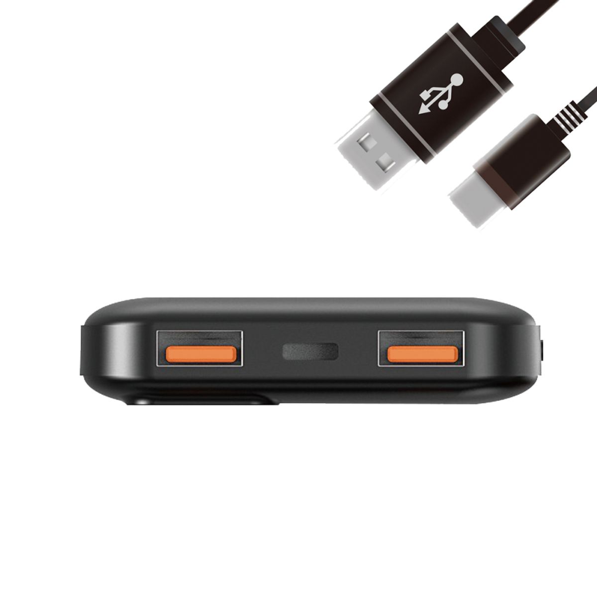 ENERGIZER - Energizer Power Bank Ultimate Portátil 10.000 Mah Negro