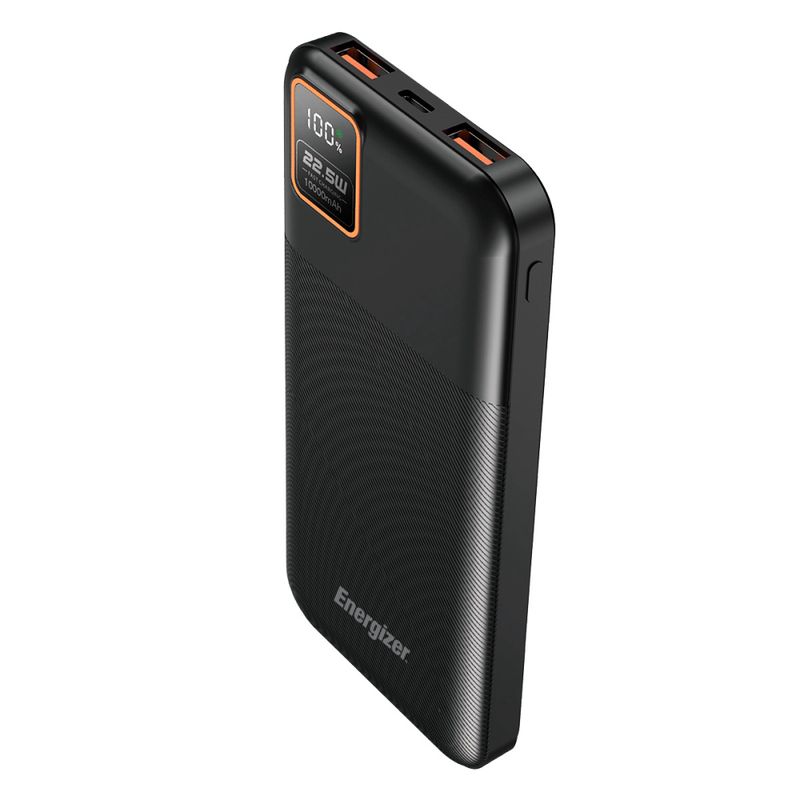 ENERGIZER - Energizer Power Bank Ultimate Portátil 10.000 Mah Negro